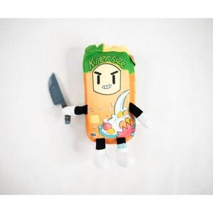 Stumble Guys Cereal Killer 8" Plush‎ Buddies Video Gamer Toy 2023 Flakes doll